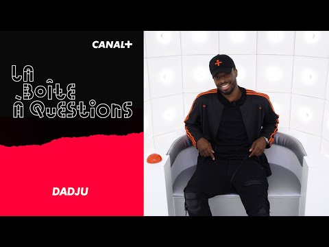 La Boîte à Questions de Dadju – 22/10/2020