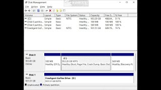 How to Open Disk Management in Windows 10 & 11