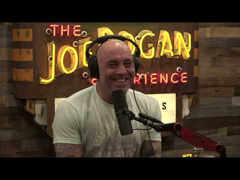 JRE MMA Show #124 with Khalil Rountree