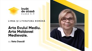  "Arta Evului Mediu  Arta Moldovei Medievale"