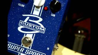 Video thumbnail for Barber Super Sport Overdrive by musictoyznetwork