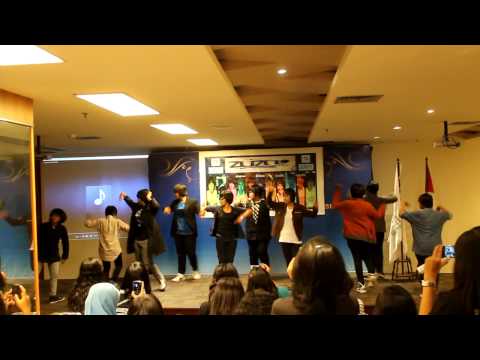 120617 ZUZU (cover dance of Super Junior) - Mr.Simple