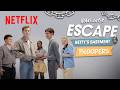 Heartstopper Escape Netty S Basement Bloopers Netflix