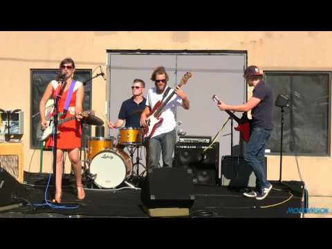 The Lydia Warren Band w/Sp Guest Rob Joyce Live @ The Franklin Cultural Festival 8/2/15