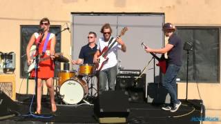 The Lydia Warren Band w/Sp Guest Rob Joyce Live @ The Franklin Cultural Festival 8/2/15
