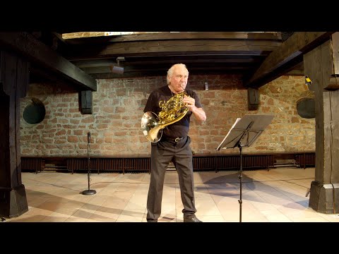 Peter Arnold spielt live: Franz Strauss, Fantasie über den Sehnsuchtswalzer von Schubert op 2