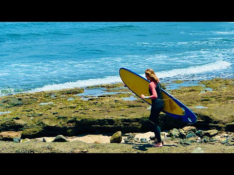 Surfing places in Tenerife || Tenerife surf spots ||Tenerife places to go
