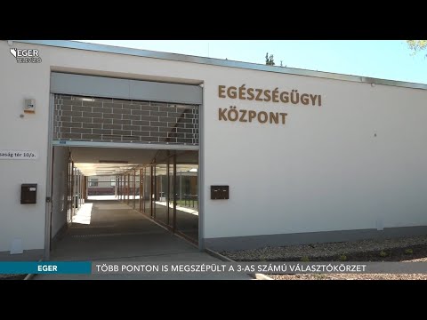 Több ponton is megszépült a 3-as számú választókörzet - 2021.05.12.