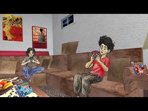 Weekends at Zia Maria's House