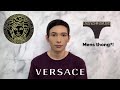 VERSACE MENS THONG REVIEW AND BOXER COMPARISON
