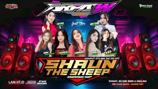 Download lagu LIVE SHAUN THE SHEEP - HAPPY PARTY ARPA'W X7 - PAYAK CLUWAK PATI | SNIPER AUDIO mp3