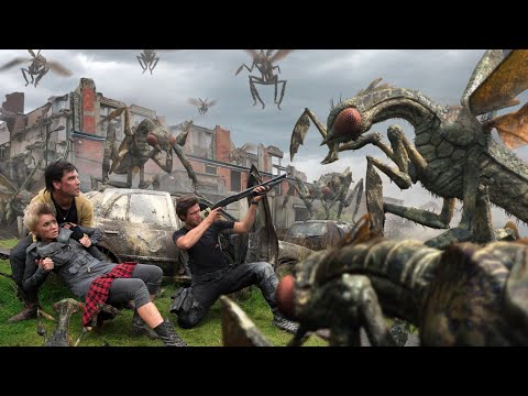 Primeval AMV (Megopteran, Mer Creatures, Tree Creepers)