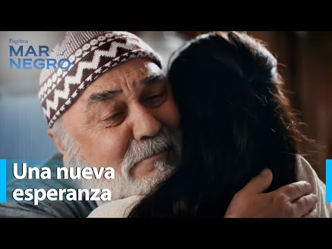 ¿Considerarías esta casa como tu hogar familiar? - Mar Negro Capítulo 25 | Fugitiva