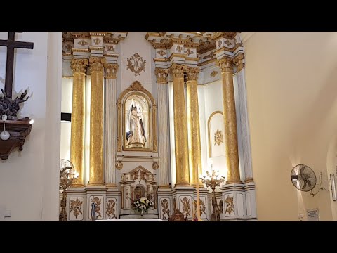 Misa Crismal - Arquidiócesis Corrientes-