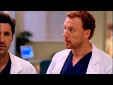 Grey's Anatomy Season 6 : Deleted Scene - "Derek, I'm in love with her"