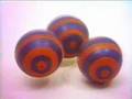 Sesame Street 3 Striped Balls Polka Dot Ball