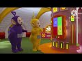 Teletubbies Gets The Adventures Of Elmo In Grounchland