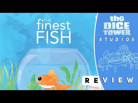 The Finest Fish Review: A Light Game, According to our Scales