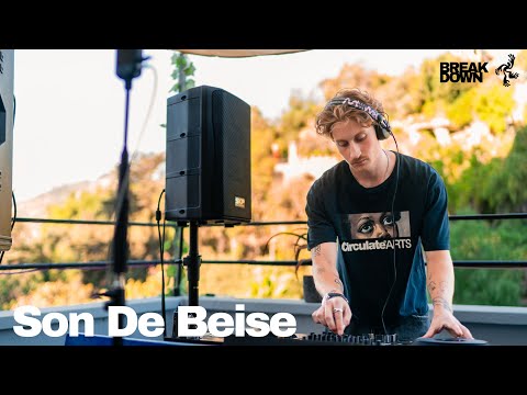 BRKDWN VOL 1. | Son De Beise | Rooftop DJ SET