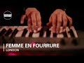 Femme En Fourrure Boiler Room LIVE Show at ...