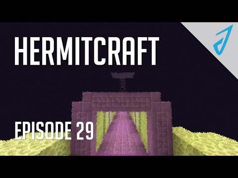 Hermitcraft 4: DIAMOND HUNTING! (Episode 29) | iJevin