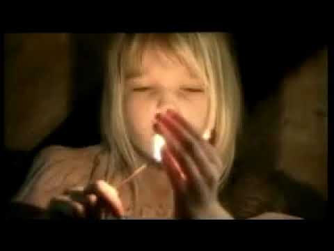 A menina que vendia fósforos