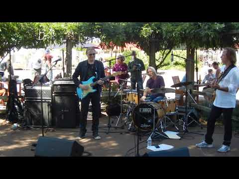 Matt Schofield Kevin Hayes Two Rock Amp 8-18-2019