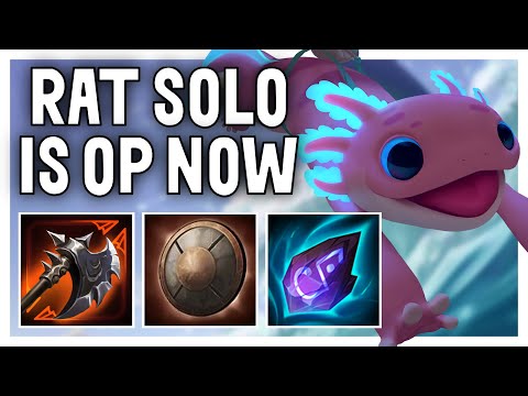 MY NEXT SPL SOLO PICK - Ratatoskr Solo Ranked Conquest