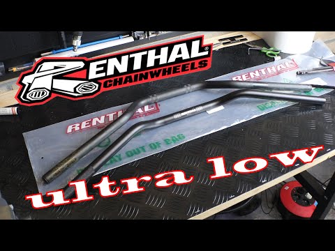 RENTHAL ULTRA LOW | Postura al ataque