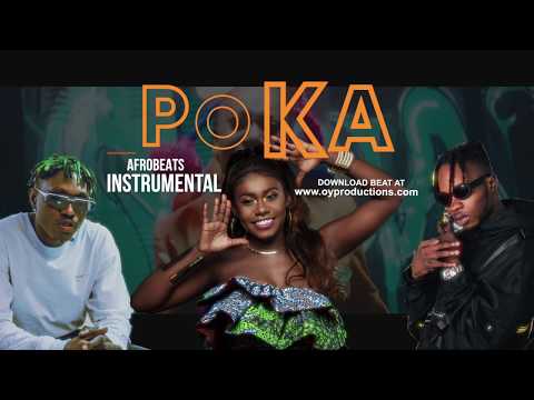 "Poka" - Zlatan ibile x Naira Marley x Niniola | Type Beat Afrobeat Instrumental