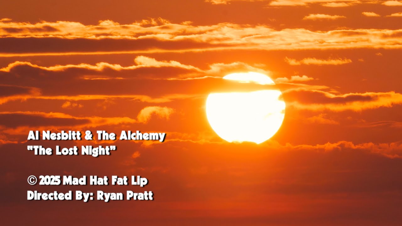 Al Nesbitt & The Alchemy - 'The Lost Night ' (Official Video) - YouTube