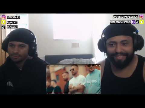 🇦🇱🇽🇰🇪🇸🇲🇦  Noizy x Morad - Mama ja dola (Official Video) *UK🇬🇧REACTION*