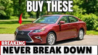 Affordable Luxury Cars That Stay Reliable — Full Breakdown & Transcript