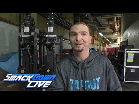 Fight Size Wrestling Update: Two Title Matches on Smackdown Tonight, Foley Claus Performing In Brooklyn, Sting’s New NFL Job, Johnny Mundo Music Video