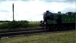 preview picture of video 'N2 1744 on TPO Train'