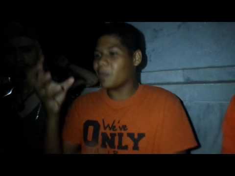 NoelCash-Aladino el MC vs Sam-Jeyson Batalla de Freestyle