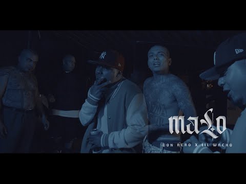 Lil Naay - LO MALO MALO MALO on Spotify Charts