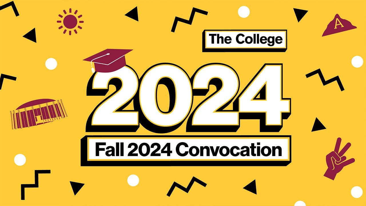 Fall 2024 Convocation | The College of Liberal Arts and Sciences