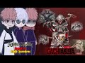 JJK React To Rudo Surebrec From Gachiakuta 2x React To Gachiakuta React To Rudo React To