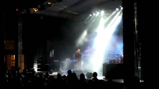 De/Vision - Festung Königstein - 10.08.13 - 12 - Twisted Story (Rob Dust)