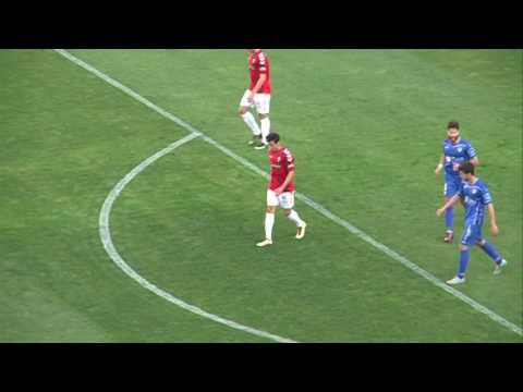 12/03/2017 Resumen REAL MURCIA - LINARES