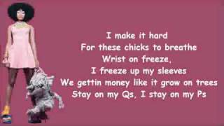 Nicki-Minaj - Playtime Is Over - Lyrics