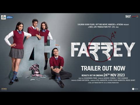 Farrey Official Trailer