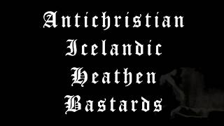 Sólstafir - Pale Rider