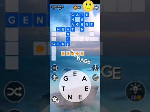 Wordscapes Level 2436