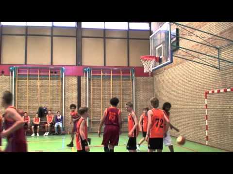 New Stars JU14-1  - Almere Pioneers JU14-2