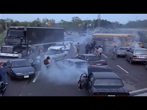 Pozostawieni cz. 1 Left Behind 96 min. Czasy ostateczne. Apokalipsa. Antychryst.