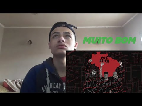 REACT  VOZ ATIVA 2020 - DEXTER (PART. DJONGA, CORUJA BC1, DJ KL JAY E DJ WILL)