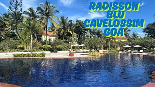 Radisson Blu Resort | Goa | September 