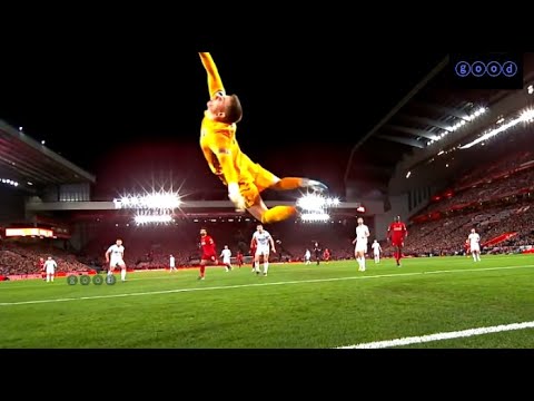 Las Mejores Atajadas de la Temporada 2019-2020